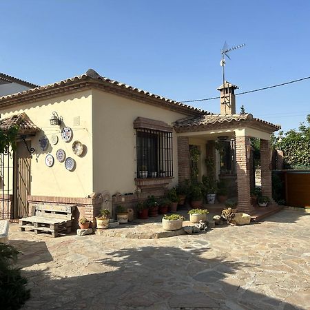 ロンダ Casa Ayalaヴィラ エクステリア 写真