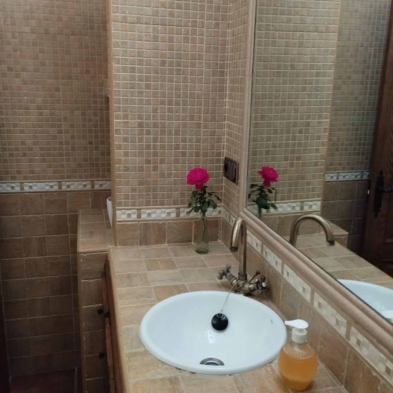 ロンダ Casa Ayalaヴィラ エクステリア 写真