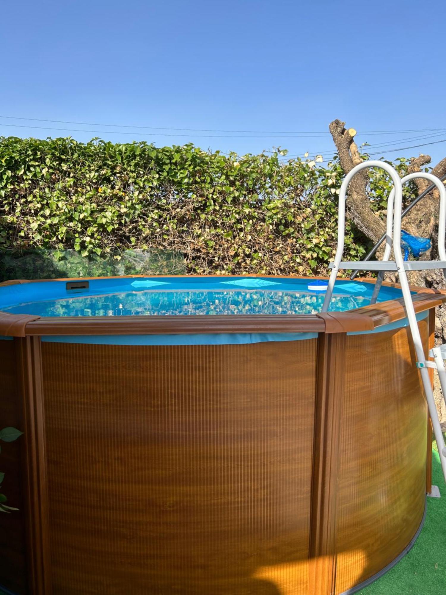 ロンダ Casa Ayalaヴィラ エクステリア 写真