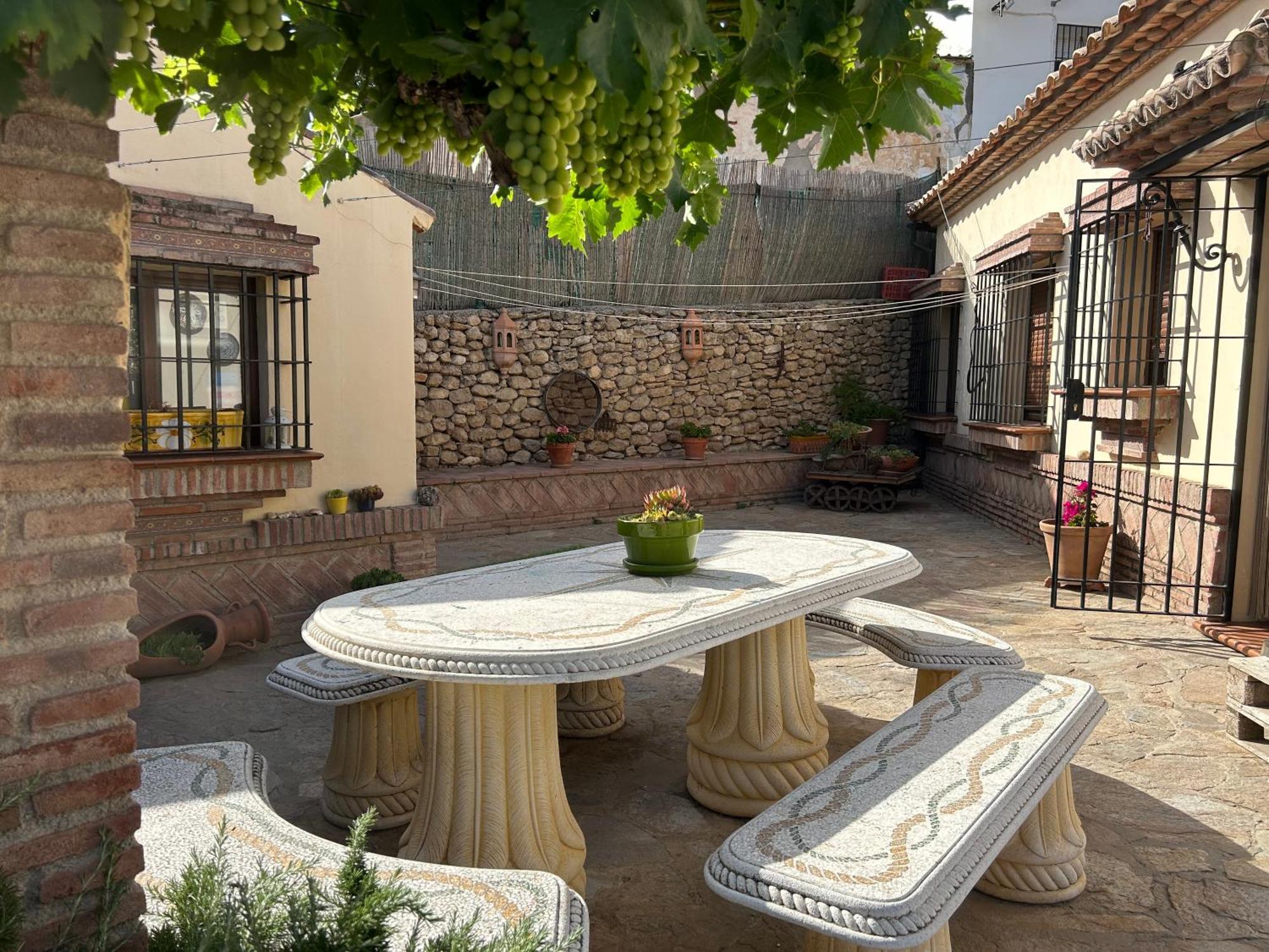 ロンダ Casa Ayalaヴィラ エクステリア 写真