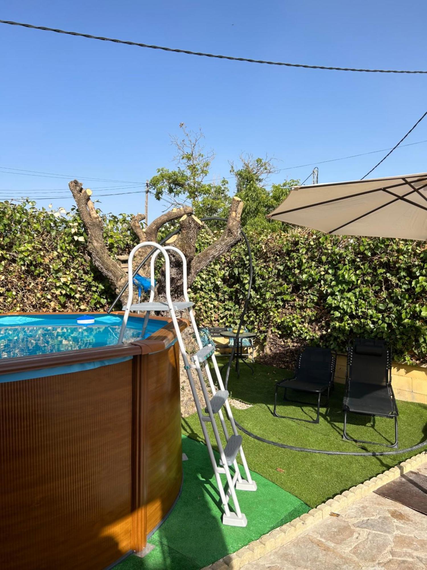 ロンダ Casa Ayalaヴィラ エクステリア 写真