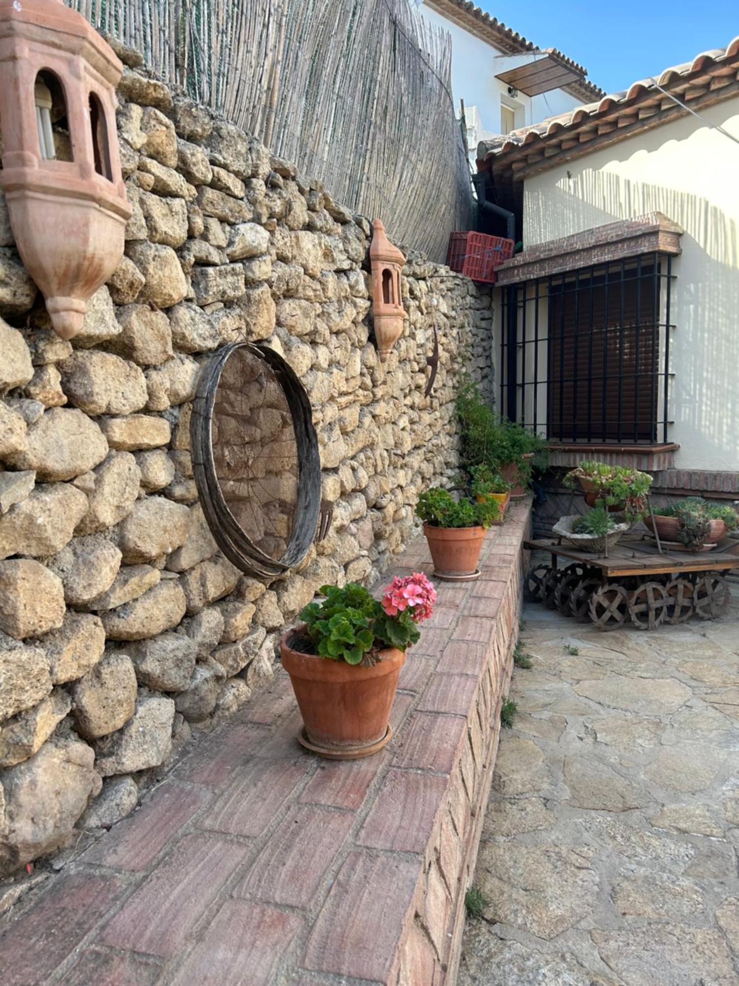 ロンダ Casa Ayalaヴィラ エクステリア 写真